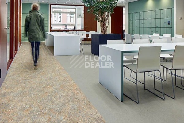 Линолеум Marmoleum Decibel 388935 cinder фото 2 | FLOORDEALER